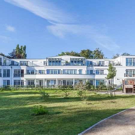 Linden-Palais Wohnung 10 Heiligendamm Buitenkant foto