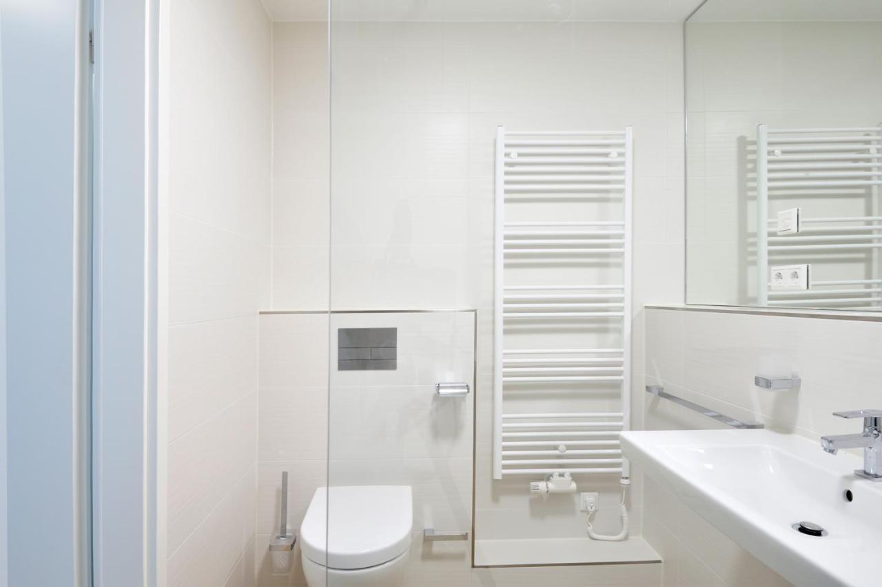 Linden-Palais Wohnung 10 Heiligendamm Buitenkant foto