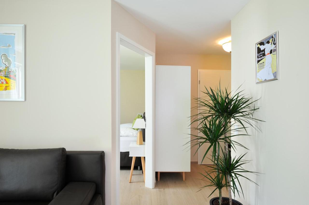 Linden-Palais Wohnung 10 Heiligendamm Buitenkant foto