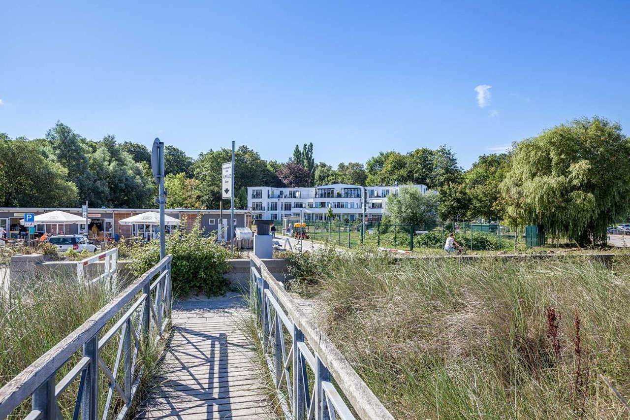 Linden-Palais Wohnung 10 Heiligendamm Buitenkant foto