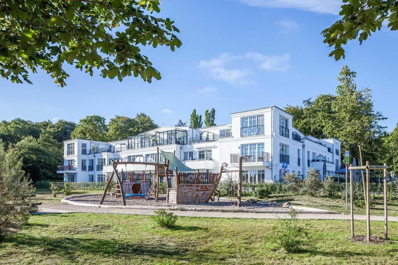 Linden-Palais Wohnung 10 Heiligendamm Buitenkant foto